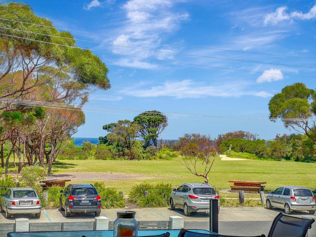 Seachange Apartments Merimbula Exterior photo